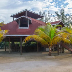 Sea Eye Hotel - Tropical Building парковка