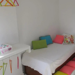 Отель Apt barramares 2 quartos vista mar Апартаменты с различными типами кроватей фото 3