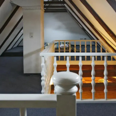 Hotel am Jakobsmarkt 3* Апартаменты с различными типами кроватей фото 4