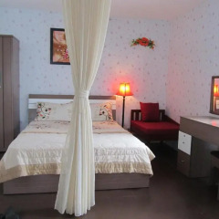 Апартаменты Little Home Nha Trang Apartment комната для гостей фото 4