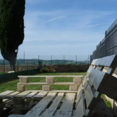 Отель Case il Cassero Озимо