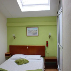 Hotel Estoril Porto Номер Эконом разные типы кроватей фото 12