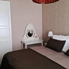 Отель Moravia Boutique Apartments Чехия, Карловы Вары - отзывы, цены и фото номеров - забронировать отель Moravia Boutique Apartments онлайн комната для гостей фото 4