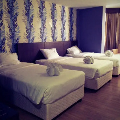 Отель Iraqi Residence 3* Семейный люкс