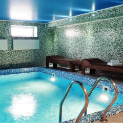 MelRose Hotel 3* Стандартный номер фото 3