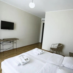 Hotel Homey Kobuleti 3* Стандартный номер с различными типами кроватей фото 6