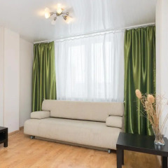 Апартаменты Comfort Apartment Екатеринбург комната для гостей фото 4