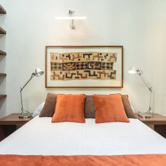 Отель Valencia Luxury Attic La Paz Испания, Валенсия - отзывы, цены и фото номеров - забронировать отель Valencia Luxury Attic La Paz онлайн комната для гостей фото 3