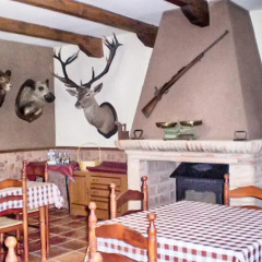 Отель Casa Rural Sierra Madrona питание фото 2