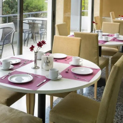 Blue Sea Hotel питание