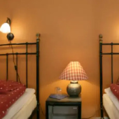 Hotel Nice Bed & Breakfast интерьер отеля фото 2