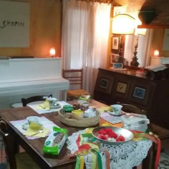 Отель Casina Badoer Адрия в номере фото 2