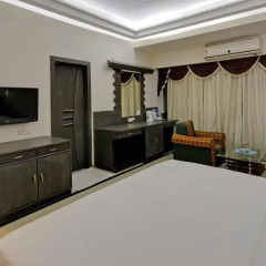 Отель Silver Sands Beach Resort 3* Стандартный номер фото 5