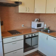 Апартаменты Four Squares Apartments Polyanka Студия фото 15
