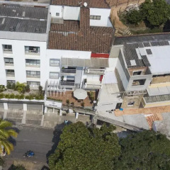 Отель Santa Monica Alta Hotel Boutique Колумбия, Кали - отзывы, цены и фото номеров - забронировать отель Santa Monica Alta Hotel Boutique онлайн фото 5