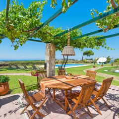 Отель Villa Elixir Rhodos питание