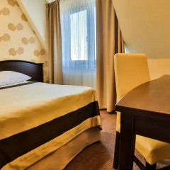 Hotel & Spa Biały Dom 3* Стандартный номер с двуспальной кроватью