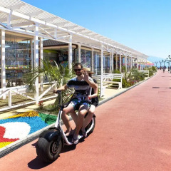 Гостиница Barkhatnye Sezony Aleksandrovsky Sad Resort в Сочи - забронировать гостиницу Barkhatnye Sezony Aleksandrovsky Sad Resort, цены и фото номеров детские мероприятия фото 2