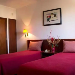 Hotel Arangues 3* Стандартный номер с различными типами кроватей фото 6