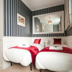 Отель Lovely And Chic Apt Next To Sagrada Familia комната для гостей фото 2