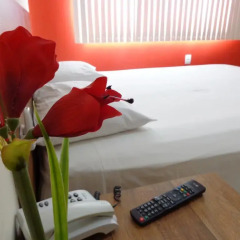 Hotel Marrocos в номере