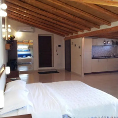 Отель B&B Suite 4* Студия фото 5