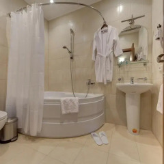 Гостиница SOLO Na Bolshoj Moskovskoj 1 Guest house Стандартный номер с различными типами кроватей фото 6