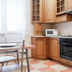 Апартаменты Minsk Apartment Service Optimal Class в номере фото 2