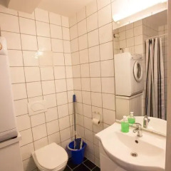 Отель Stavanger Housing As Solbakkeveien 12 ванная фото 2