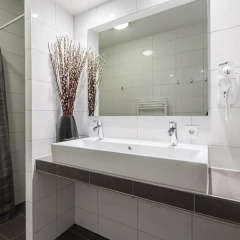 Апартаменты Yays Bickersgracht Concierged Boutique Apartments 4* Апартаменты с 2 отдельными кроватями фото 37