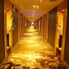 Отель Insail Hotels Railway Station Guangzhou 3* Номер Бизнес с различными типами кроватей фото 19