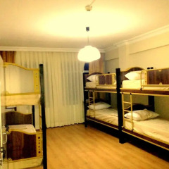 Starlet hostel удобства в номере