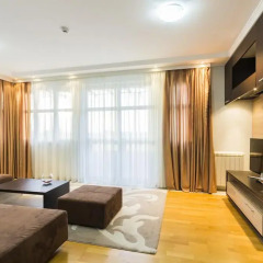 Apart Hotel K 3* Апартаменты фото 5