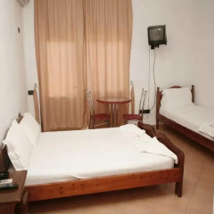 Hotel Sirena 3* Стандартный номер с различными типами кроватей фото 4