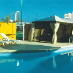 Отель Claremont Hotel Las Vegas США, Лас-Вегас - отзывы, цены и фото номеров - забронировать отель Claremont Hotel Las Vegas онлайн бассейн фото 3