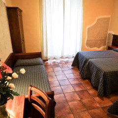 Hotel Nizza 2* Стандартный номер с различными типами кроватей фото 6