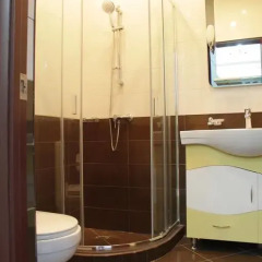 Апартаменты Rent in Yerevan - Apartments on Sakharov Square Апартаменты разные типы кроватей фото 29