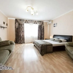 Гостиница Home Apartments в Оренбурге отзывы, цены и фото номеров - забронировать гостиницу Home Apartments онлайн Оренбург комната для гостей фото 5