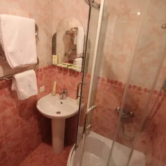 Гостиница Тис 2* Номер Эконом с разными типами кроватей фото 4