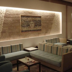Babaylon Hotel Чешме интерьер отеля фото 3