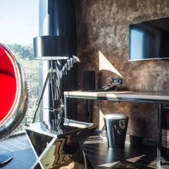 Гостиница M1 club 5* Стандартный номер с различными типами кроватей фото 10