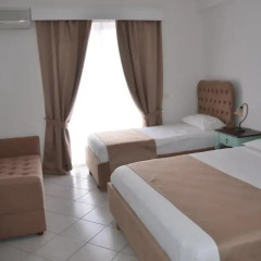 Epirus Hotel 3* Стандартный номер с различными типами кроватей фото 10