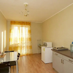 Апартаменты Piligrim Apartments On Bazhova в номере
