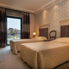 Отель Interhotel Велико Тырново комната для гостей фото 5