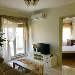 Отель Aparthotel Villa Livia Апартаменты фото 6