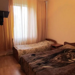 Отель Guest House DARiS Сочи комната для гостей фото 4