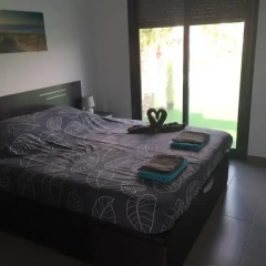 Отель Penthouse Oasis Beach La Zenia спа фото 2