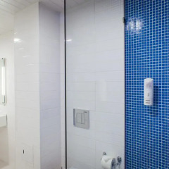 Best Western PLUS Centre Hotel (бывшая гостиница Октябрьская Лиговский корпус) 4* Стандартный номер с двуспальной кроватью фото 14