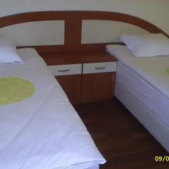 Hotel Kiparis 2* Стандартный номер с различными типами кроватей фото 2