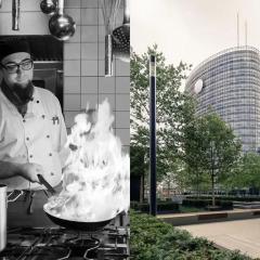 Отель Düsseldorf Seestern Германия, Дюссельдорф - отзывы, цены и фото номеров - забронировать отель Düsseldorf Seestern онлайн питание фото 3